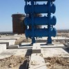 مبدل حرارتی ساخت شرکت پدیده صنعت بخار