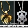 حکاکی لیزری طلا ، پلاتین ، نقره