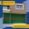 نصب درب کرکره ای