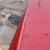 تعویض شیروانی وپوشش کارگاه و کارخانه و نمالمبه