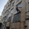 کفسابی نماشویی پیچ رولپلاک نما کریمی