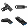 Sandisk OTG TypeC USB3.1 فول اورجینال با گارانتی رسمی شرکتی