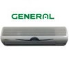فروش انواع کولر های گازی جنرال  general