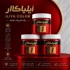 رنگ اکریلیک قرمز ایلیاکالر