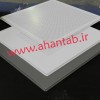 تولید تایل آلومینیومی وسط پانچ آهن تاب