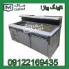 تاپینگ پیتزا و ساندویچ اقساطی