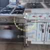 اجاق گاز خطی صنعتی