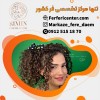 فر دائم مو در تهران با فرفری سنتر