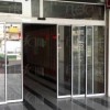 اجرای اقساطی درب اتوماتیک