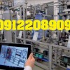 اجرا سیستم اتوماسیون صنعتی پروژه های صنعتی