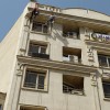 پیچ و رولپلاک تخصصی نما و نماشویی با طناب (راپل)