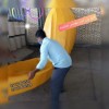 قایق ماهیگیری ، قایق صیادی ، قایق پلی اتیلن