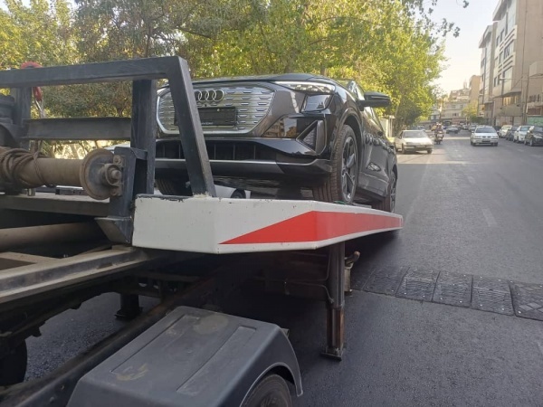 خودروبر خودروسوار آکو