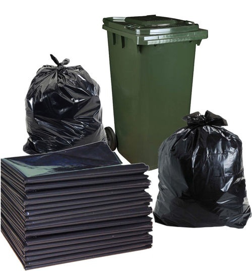 فروش انواع نایلون زباله ،نایلون پاکتی و نایلون عری