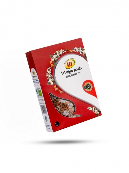 خواص گندم سیاه