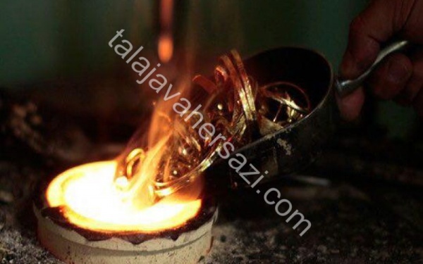 آموزش تعمیرات طلا و جواهر