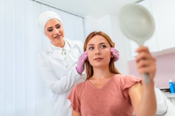 طراحی سایت کلینیک زیبایی در یزد | سریع