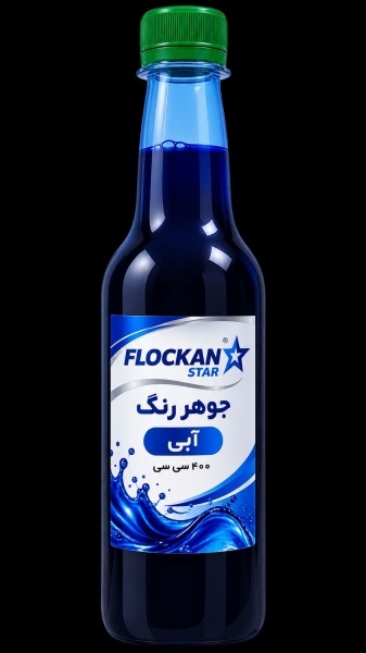 خرید جوهر انتی یووی فلوکان استار