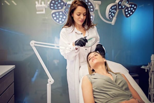 طراحی سایت کلینیک زیبایی در اصفهان | لوکس