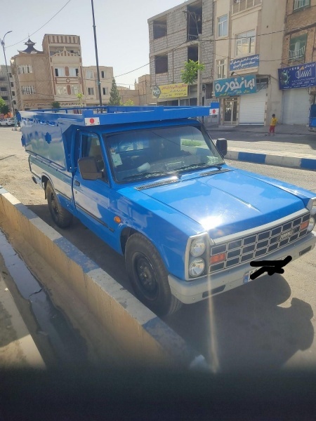 اتوبارباری پرند فاز 1,2,3,4,5,6