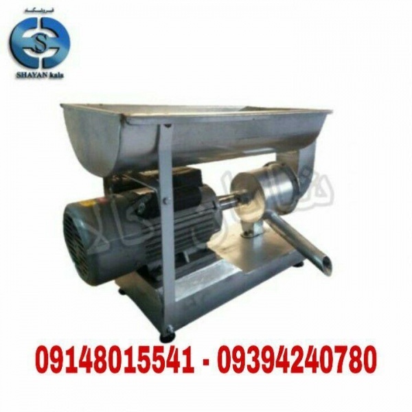 دستگاه آب گوجه کشی رومیزی