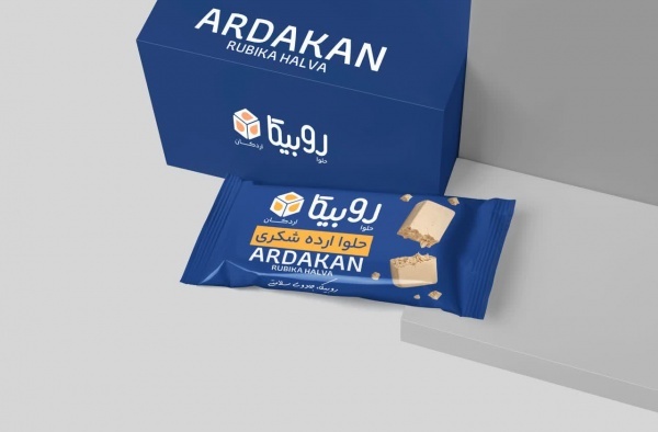 ارده عسل و ارده شیره روبیکا