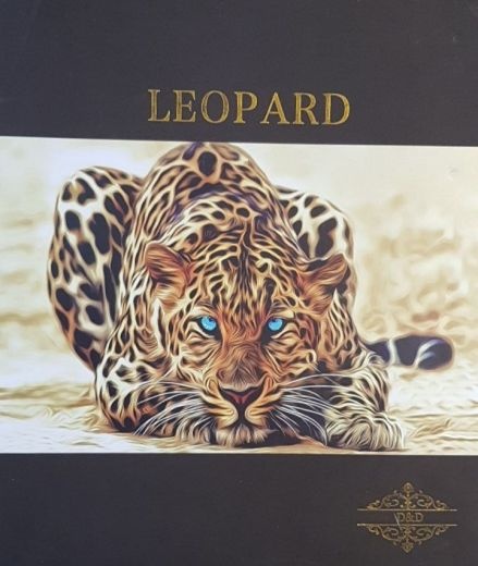 آلبوم کاغذ دیواری لئوپارد LEOPARD