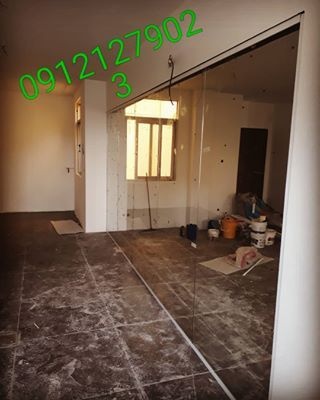 تعمیر استوپ شیشه سکوریت , 09121279023