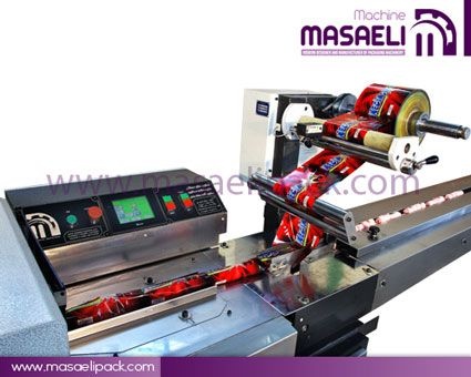 دستگاه بسته بندی کلوچه