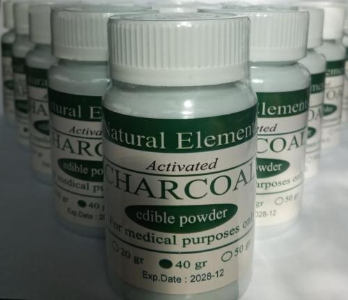 فروش پودر شارکول خوراکی