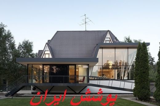 ورق شیروانی / اهن الات