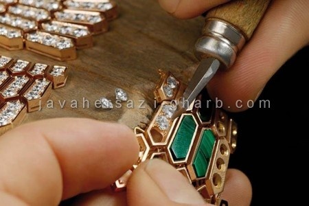 آموزشگاه جواهر سازی مقدماتی