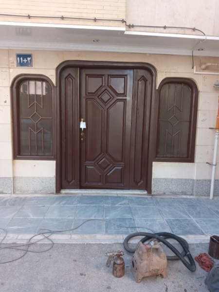 رنگکارچوب دراصفهان (رنگکاری چوب دراصفهان - رنگ کار