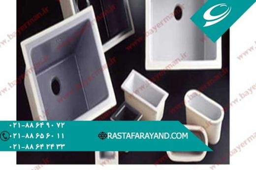 سینک آزمایشگاه ضد اسید با نازل ترین قیمت
