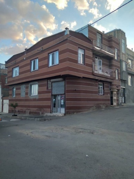 نمای مینرال افق گستر