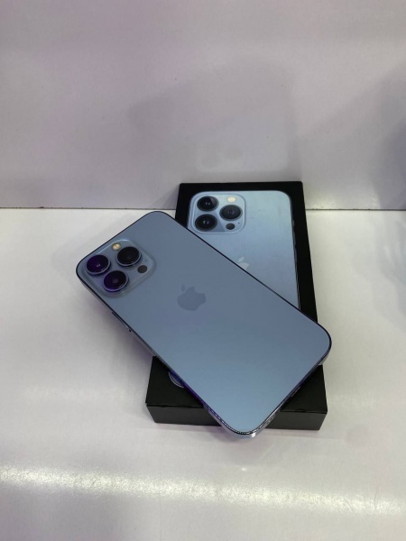 Iphone 13 pro (128) قیمت 43,500,000  اورجینال