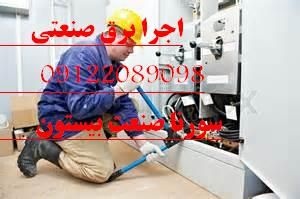تابلو برق  - اتوماسیون دستگاهها
