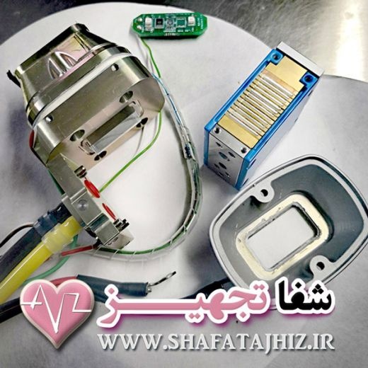تعمیر دستگاه لیزر، تعویض لیزربار، شارژکارتریج هایف