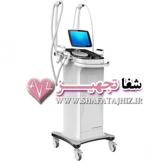 فروش دستگاه ترکیبی لاغری و جوانسازی  vs++