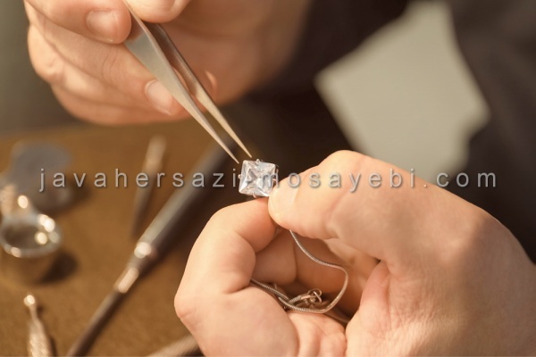 دوره طلا سازی مدرن شرق تهران