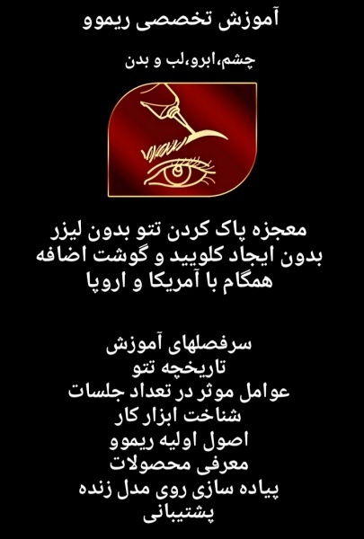 آموزش ریموو