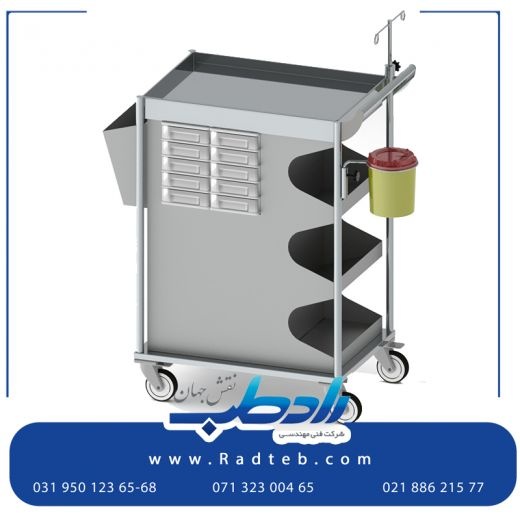 فروش ترالی احیا با قیمت عالی