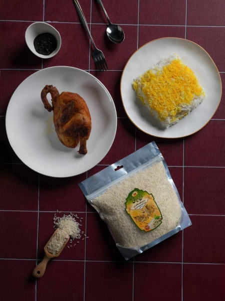 برنج طارم هاشمی