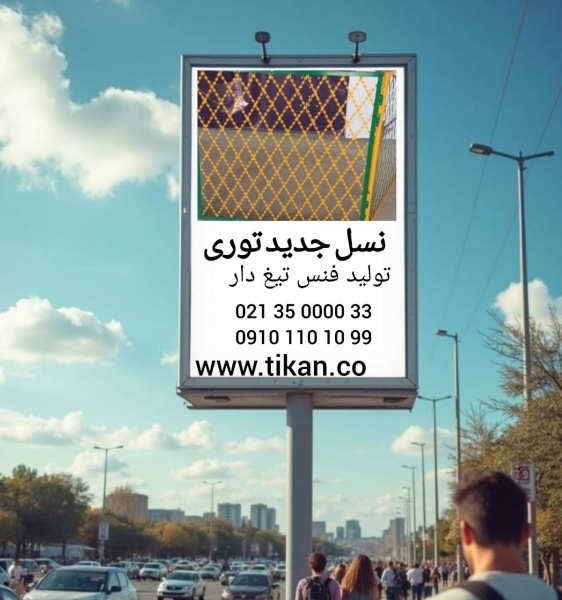 سیم خاردار