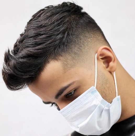 آموزش آرایشگری مردانه