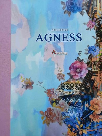 آلبوم کاغذ دیواری اگنس AGNESS