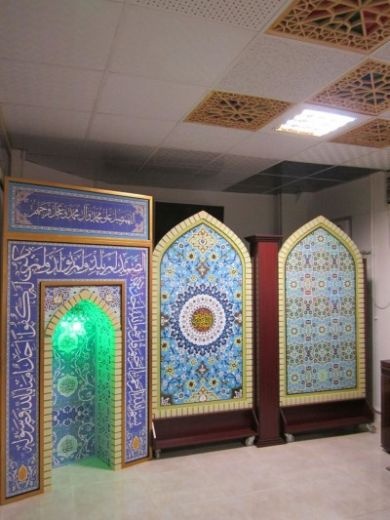 احداث نمازخانه در ادارات