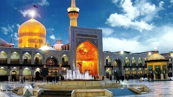 تور زیارتی مشهد مقدس
