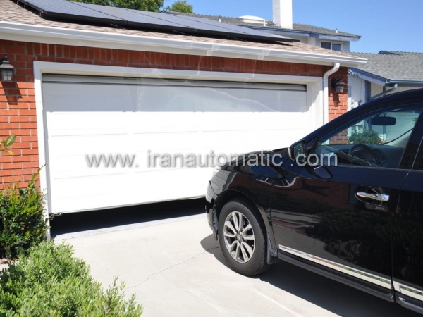 قیمت درب اتوماتیک پارکینگ