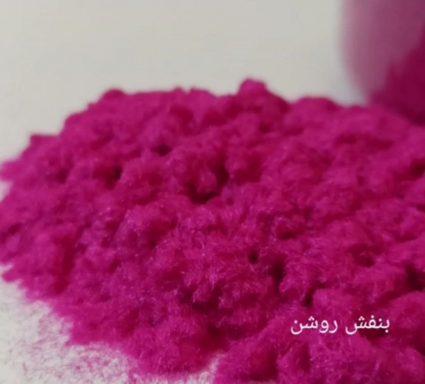 پودر فلوک مخمل (فلوکان استار)